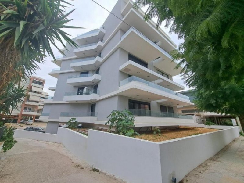 Chania - Nea Chora Kreta, Chania: Wohnung zum Verkauf in Nea Chora, Chania, Neubauprojekt Wohnung kaufen